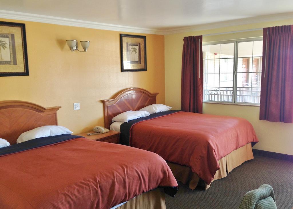 Downtown Motel 7 San Bernardino Zimmer foto